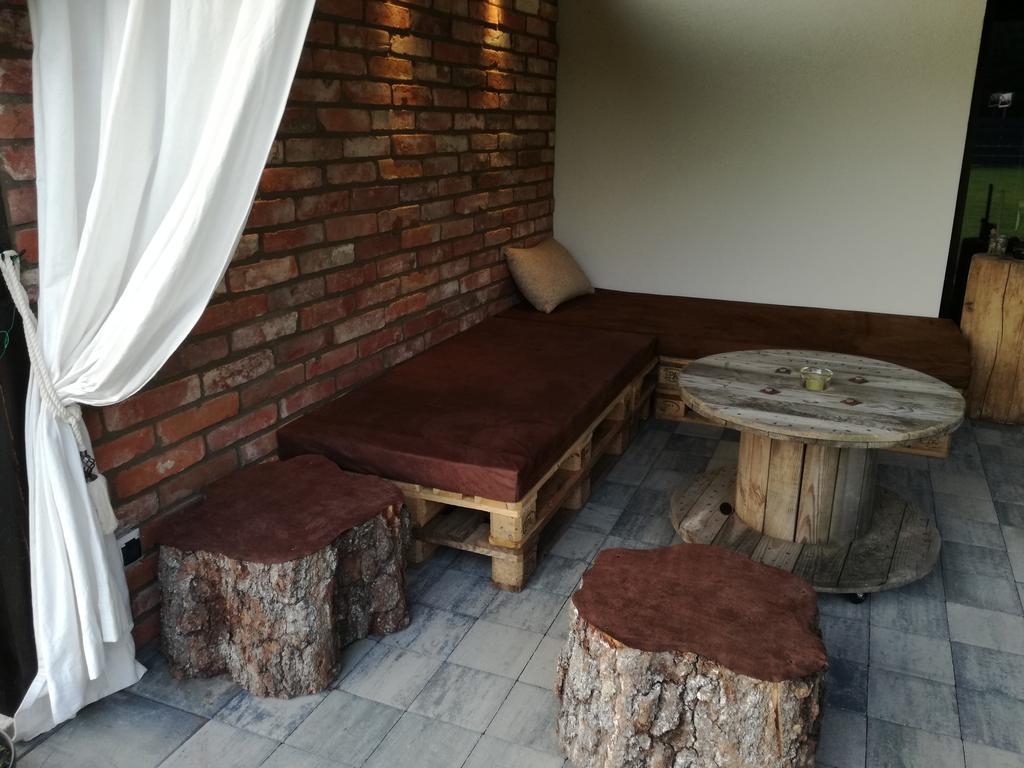 Cudodomek Spa W Mrozach Wielkich Kolo Elku Exterior photo